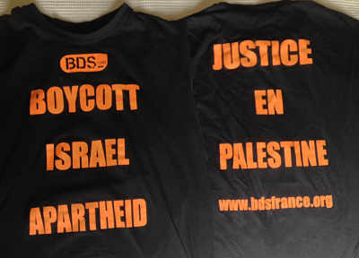 Communiqué unitaire de soutien à BDS 34 